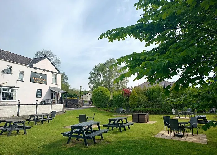 The Ynyscedwyn Arms Hotel